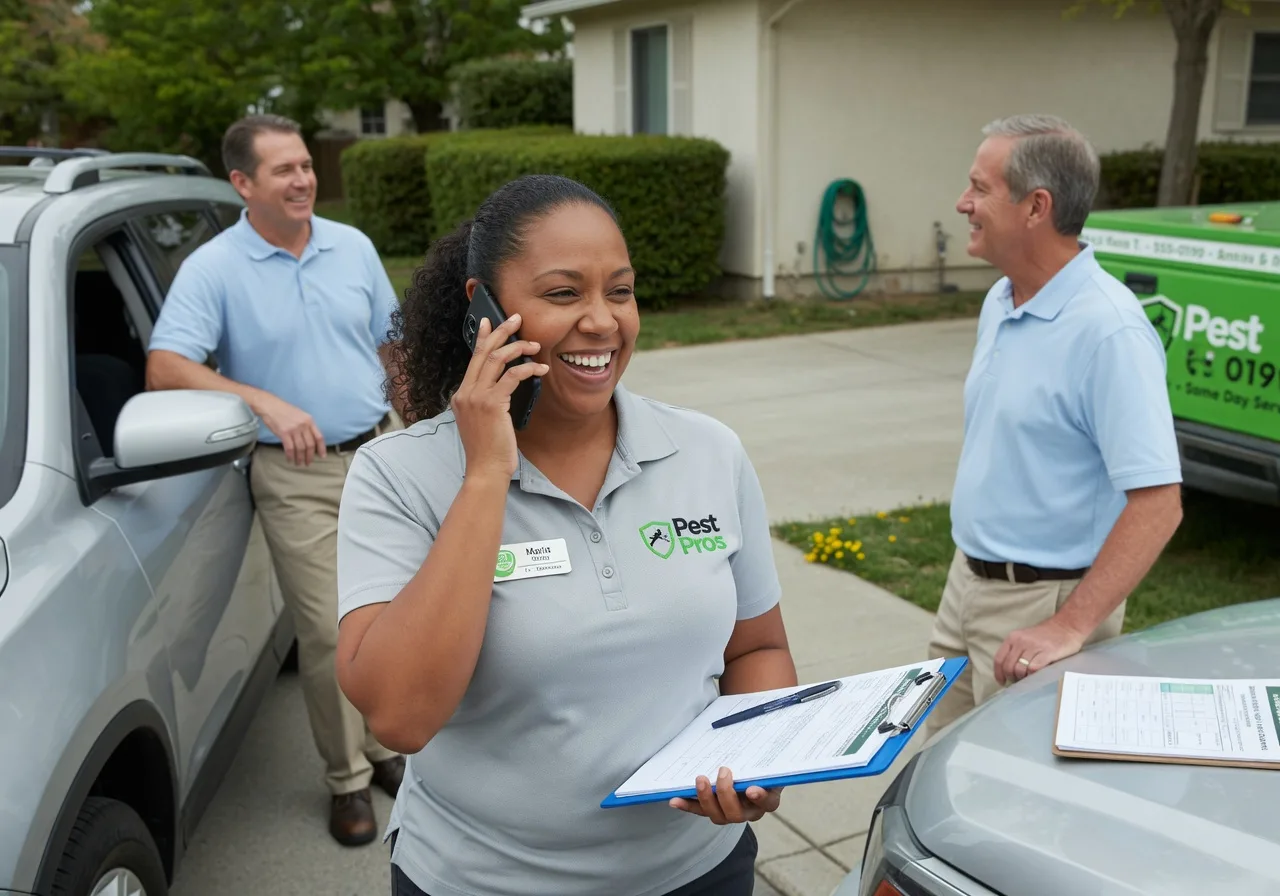 Pest Control Mount Carmel, TN FAQs